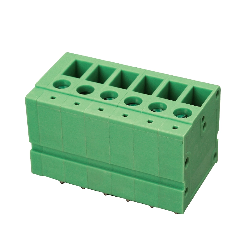 Front 2, 5-H/SA 5 2p-24p Screw Connction PCB Connector Terminal Block