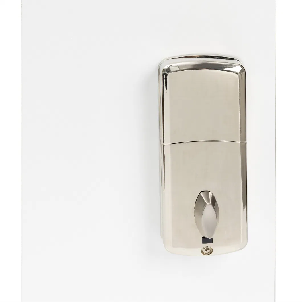 Wireless Password Biometric Fingerprint Tuya APP Intelligente Digital Cerradura Smart Deadbolt Lock Wood Door