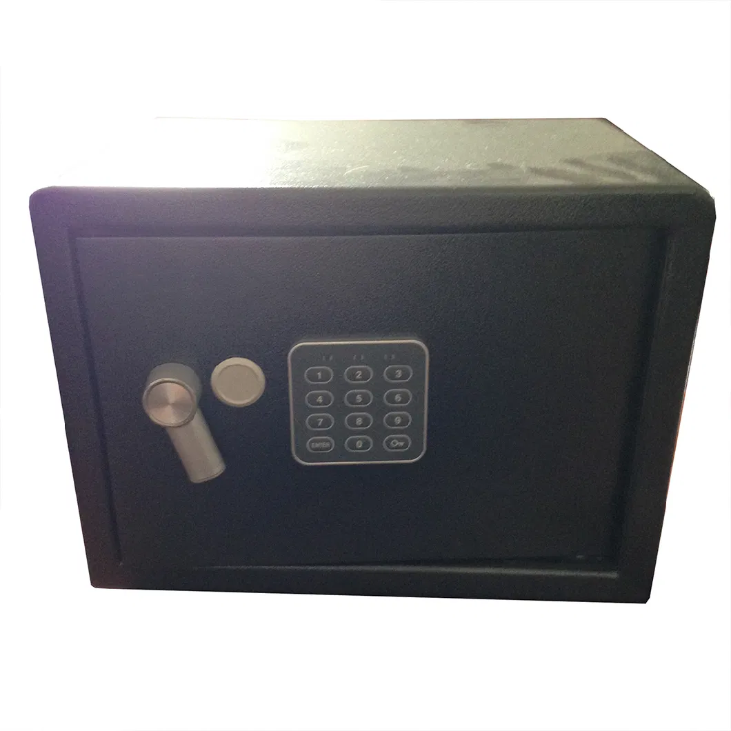 Electronic Smart Jewelry Safe with Digital Lock for Office and Home