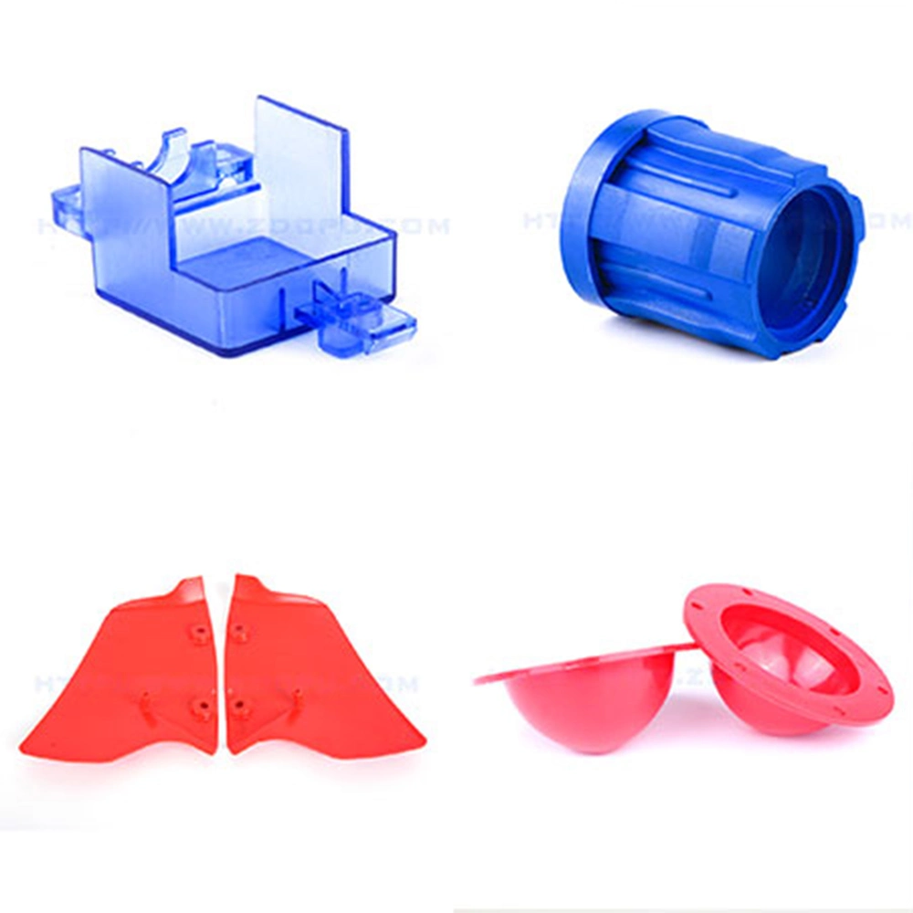 Custom High-Precision Two-Color Pet Plastic Injection Molding Processing and Design