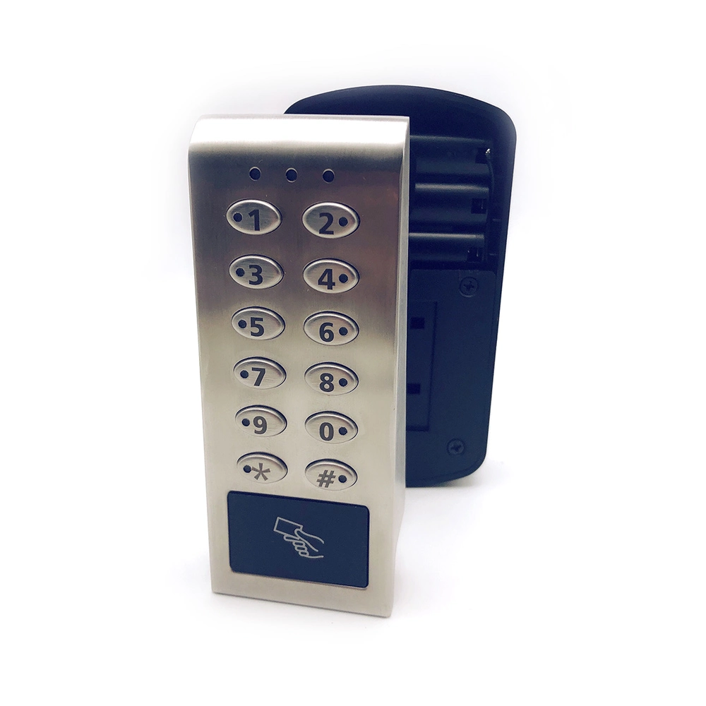 Small Electronic Smart Keyless RFID Card Clubhouse Cabinet Locker Lock