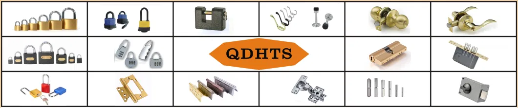 Mortise Type Door Lock Home Products Hardware Door Mortise Lock with Round Bolt Roller Latch by Right&Left Hand Ironor Stainless Steel Mortise Lock