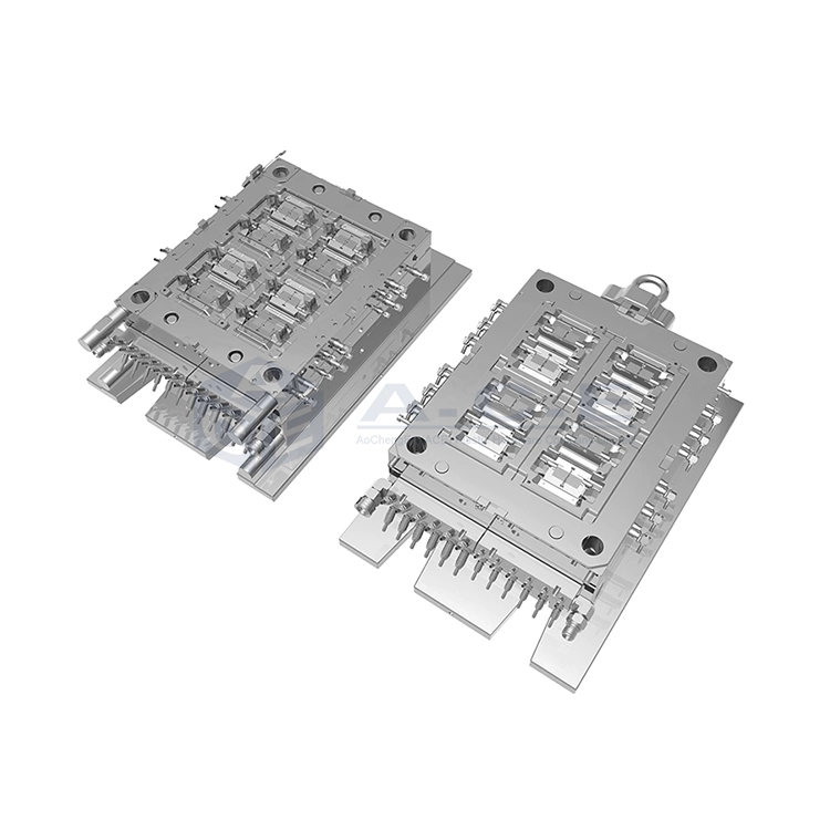 High Precision High Quality Automotive Plastic Injection Mould Plastic Injection Mold Design