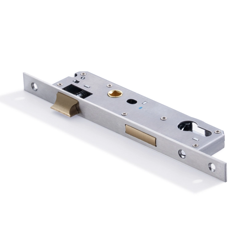 Fingerprint Enabled Lock for 8530 Solid Brass Aluminum Door