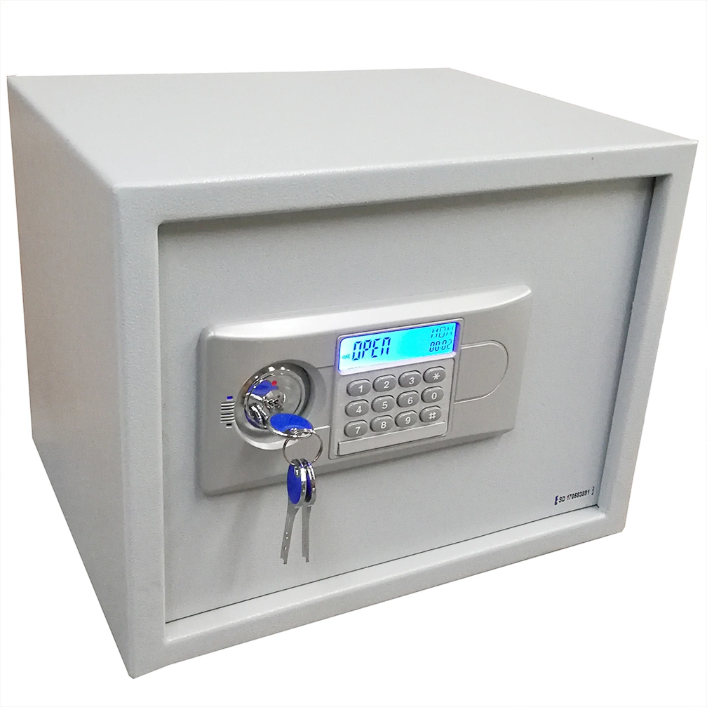 Mini Size Security Smart Home Safe with Digital Lock