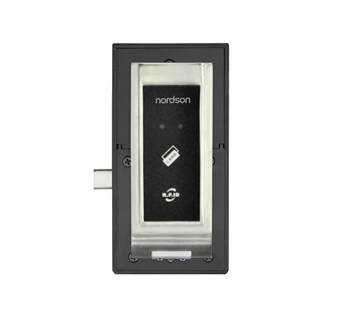 Small Electronic Smart Keyless RFID Card Clubhouse Cabinet Locker Lock