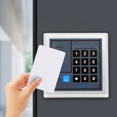 HD-098 высокого качества карт RFID системы контроля и управления доступом дверные замки клавиатуры