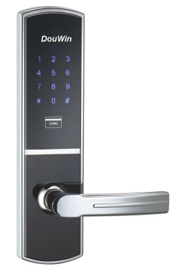  Лучшая цена Top Security Smart Card Door Cylinder Lock