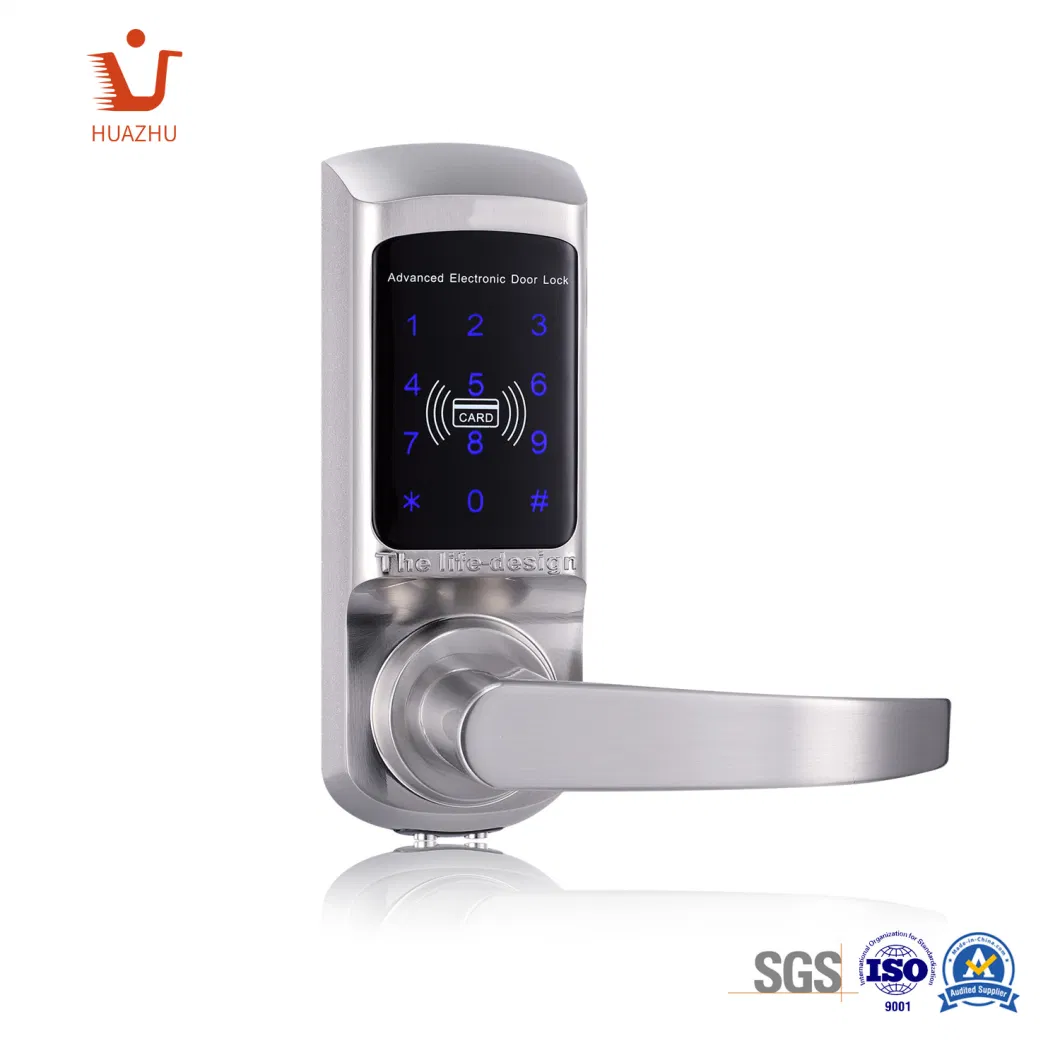 2022 New Style Outdoor Smart Lock Home Smart Fingerprint Lock