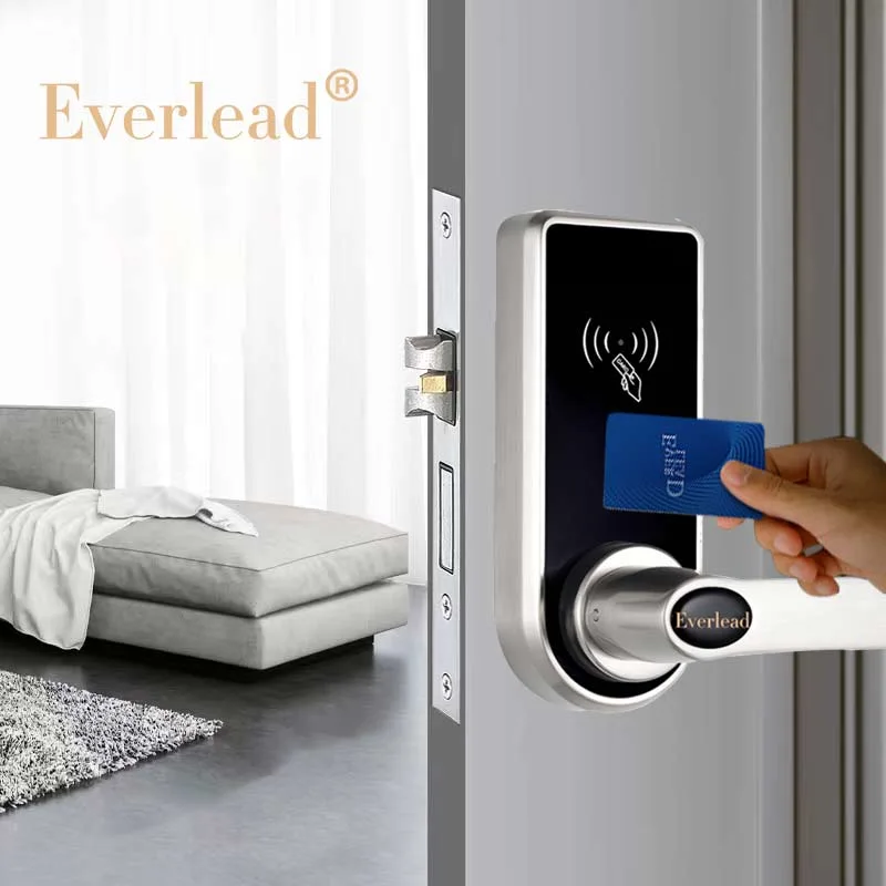 OEM Home Remote Control Door Lock Bluetooth Smart Digital Door Lock for Home Hotel Office Lock