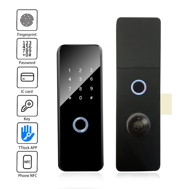 New Electronic Ttlock APP Smart Door Lock for Gate Door