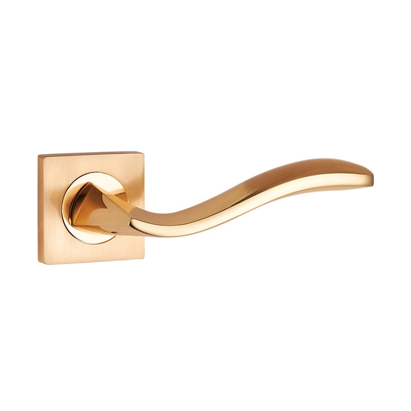 High Performance Modern Design Pull Door Handle Lock for Indoor