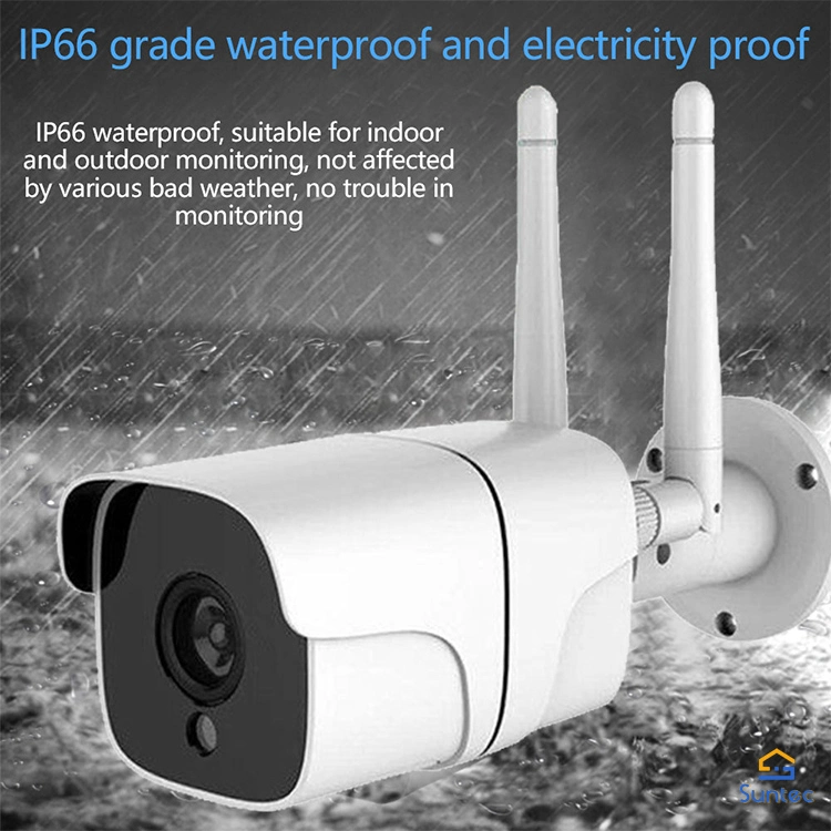 Security Camera Wireless Smart Home Waterproof Outdoor Camera