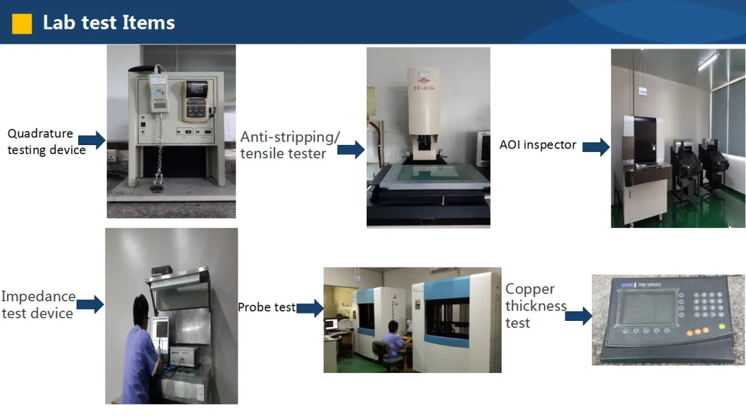 China OEM Custom Print Circuit Board PCB PCBA Manufacturer PCB Design and Service