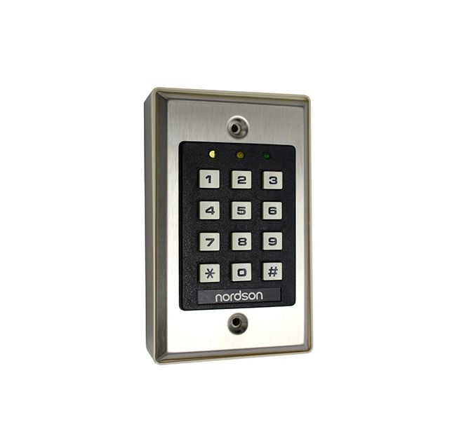 Classic Style Stable Quality 125kHz 13.56MHz RFID Single Door Access Control System with Keypad