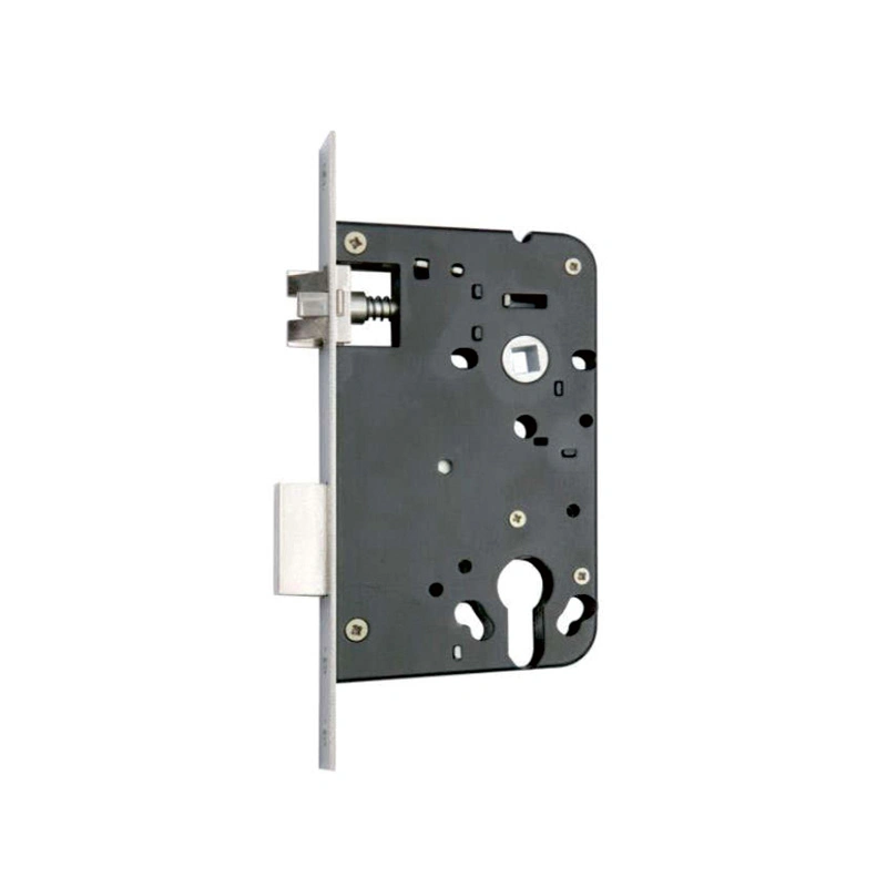 Euro Market High Quality UK 50mm Backset Mortise Door Lock Body Without Latch