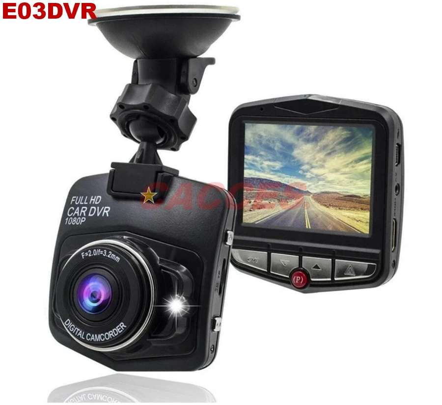 Dash Cam 128GB SD Card 1080P Full HD Car Camera 2560X1440p HD F1.6 Aperture Recorder Ultra Night Vision 170 Wide Angle Smart Dash Camera Loop Record, G-Sensor