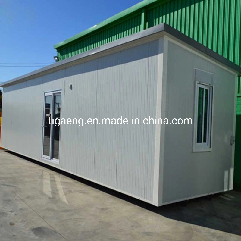 Indonesia Cheap Price Portable Kits Office Container/ 20-Foot Modular Container Home