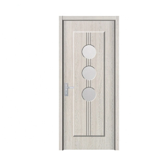 Interior Room Door Hot Sale Cheap Price Plastic PVC Door