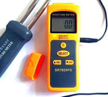 Sr7825s Multifunctional Inductive Moisture Meter