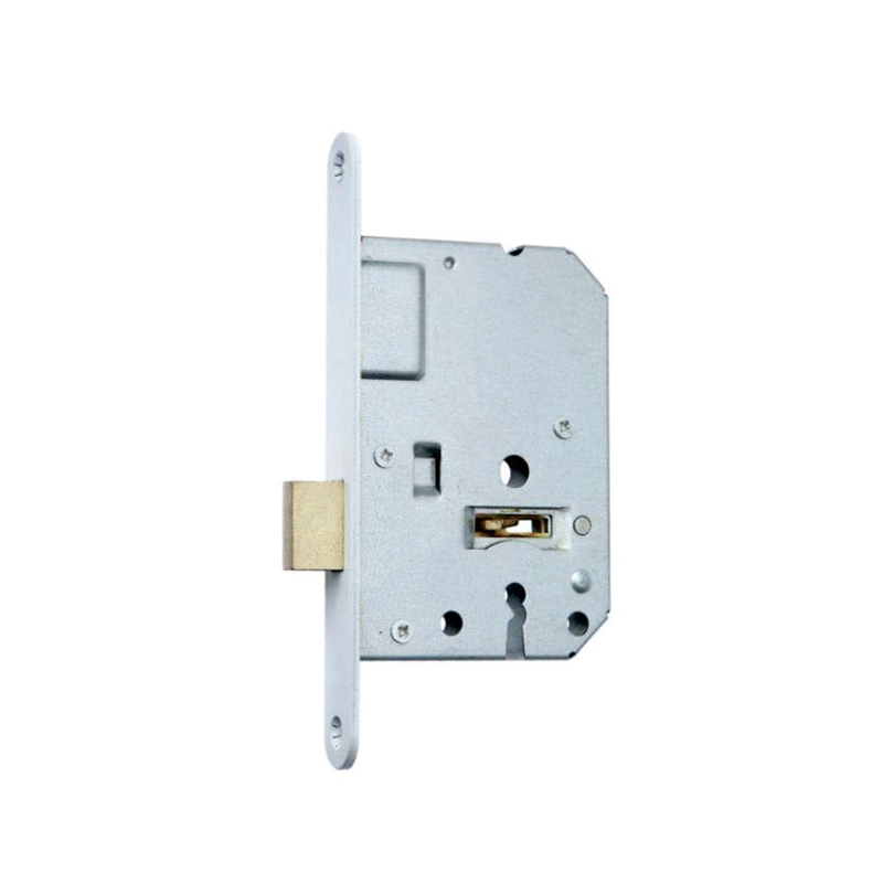 Euro Market High Quality UK 50mm Backset Mortise Door Lock Body Without Latch