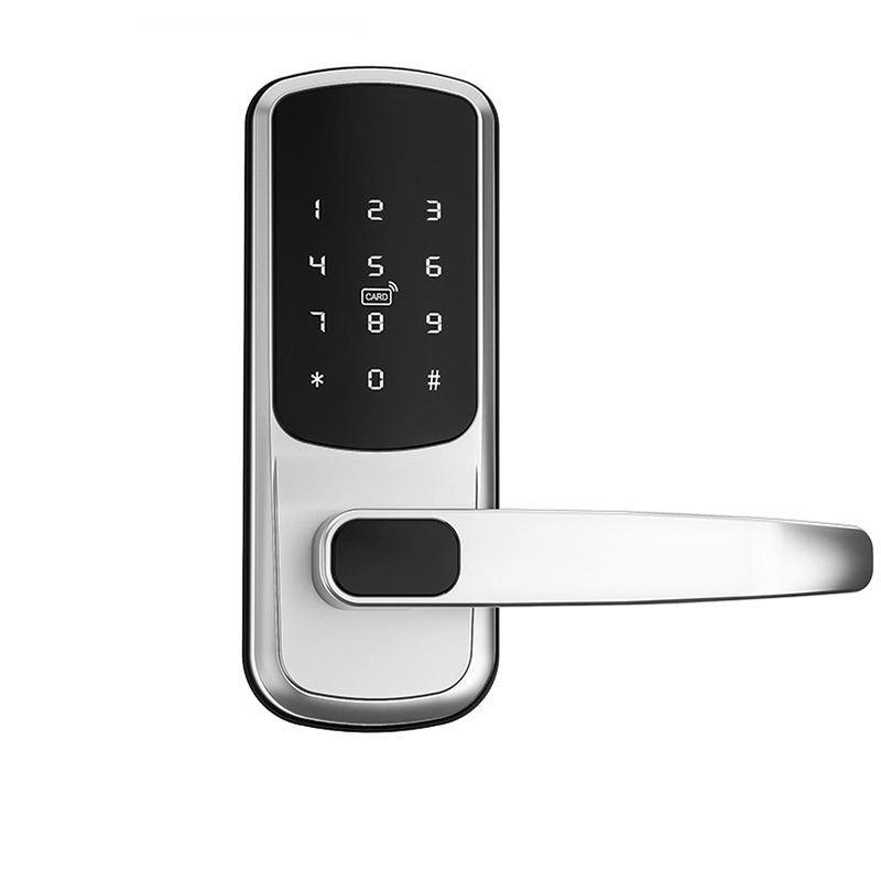 Waterproof Smart Lock High Security Door Lock Digital Door Lock Smart Locks for Front Door