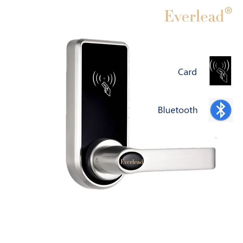 OEM Home Remote Control Door Lock Bluetooth Smart Digital Door Lock for Home Hotel Office Lock