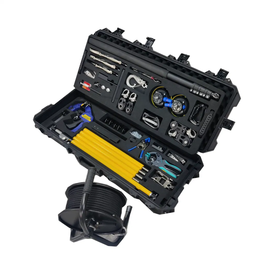 Basic Hook and Line Tool Kit for Explosive Ordnance Disposal (EOD / IEDD)