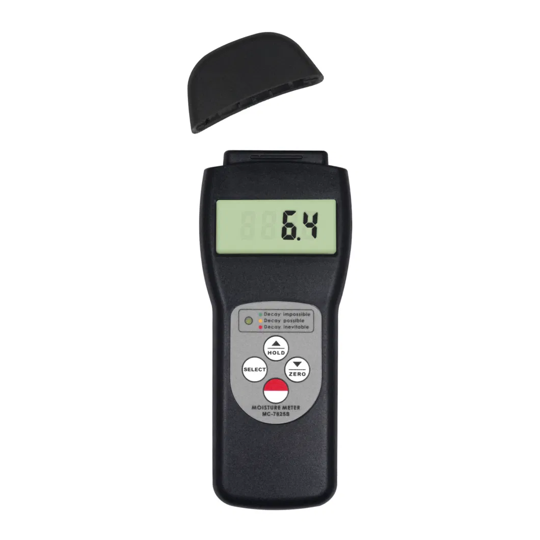 Multifunctional Moisture Meter (MC-7825P/7825S/7825PS)