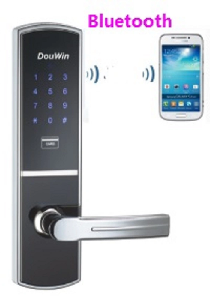 Digital Douwin WiFi APP Smart Home Door Lock