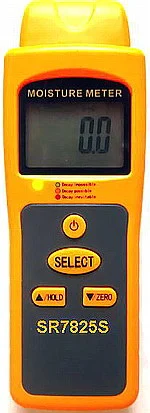 Sr7825s Multifunctional Inductive Moisture Meter