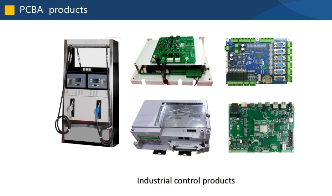 China OEM Custom Print Circuit Board PCB PCBA Manufacturer PCB Design and Service