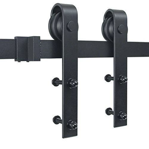 Classic Style Sliding Barn Door Hardware for Wood Doors