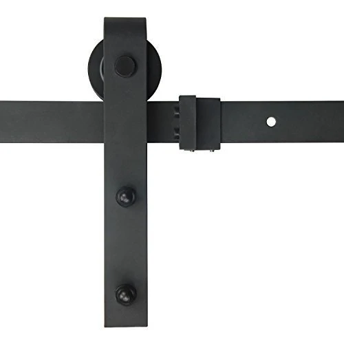 Classic Style Sliding Barn Door Hardware for Wood Doors