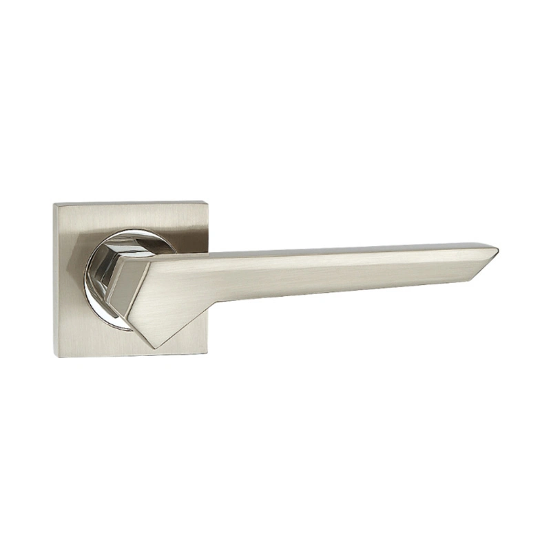 Chinese Suppliers Aluminum Lock Modern Pull Hotel Door Handle