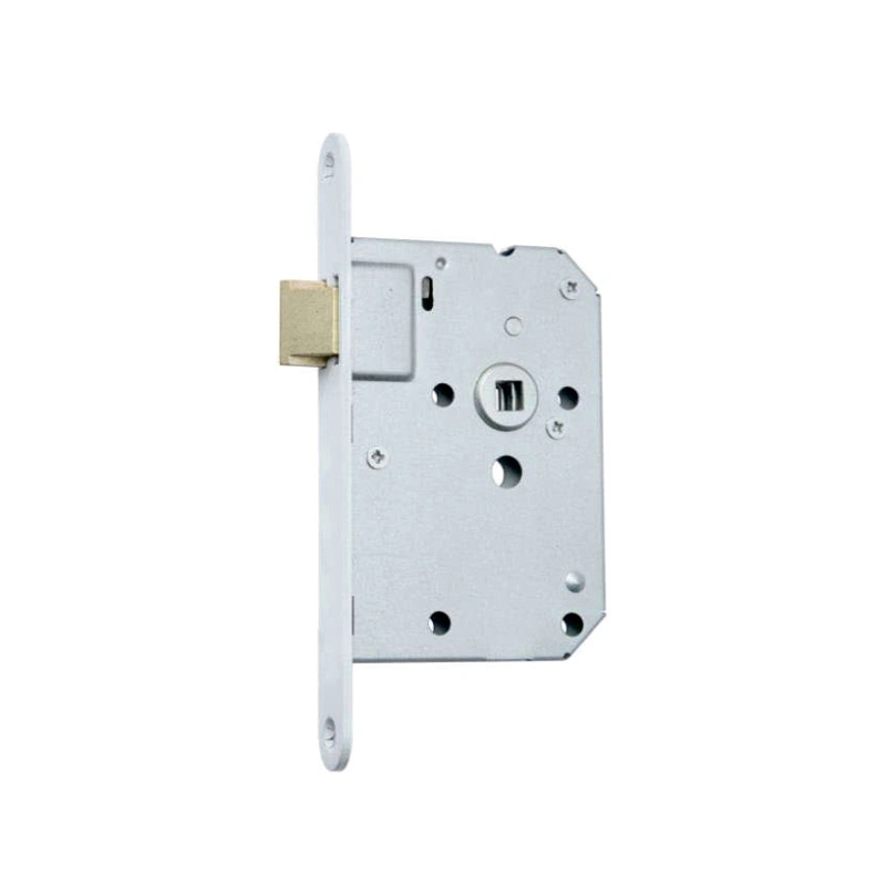 Euro Market High Quality UK 50mm Backset Mortise Door Lock Body Without Latch