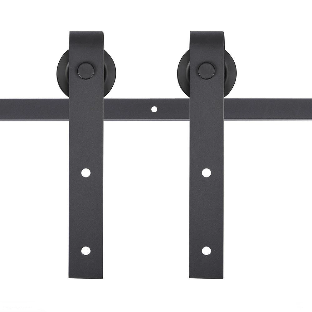 Classic Style Sliding Barn Door Hardware for Wood Doors