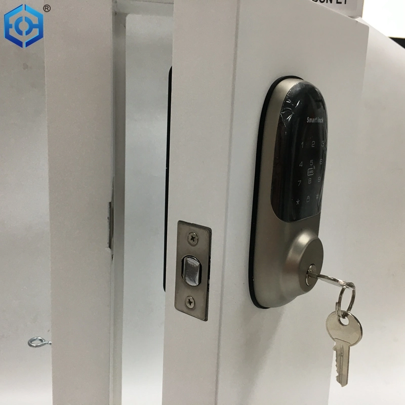 Auto Keyless Entry Electronic Keypad Deadbolt Smart Front Door Lock Easy Installation