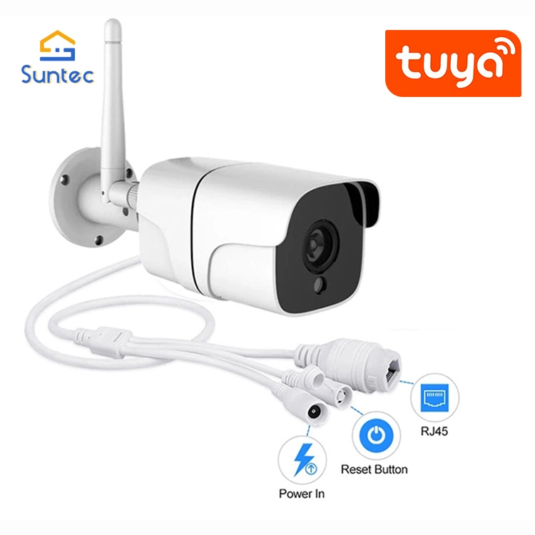 Security Camera Wireless Smart Home Waterproof Outdoor Camera