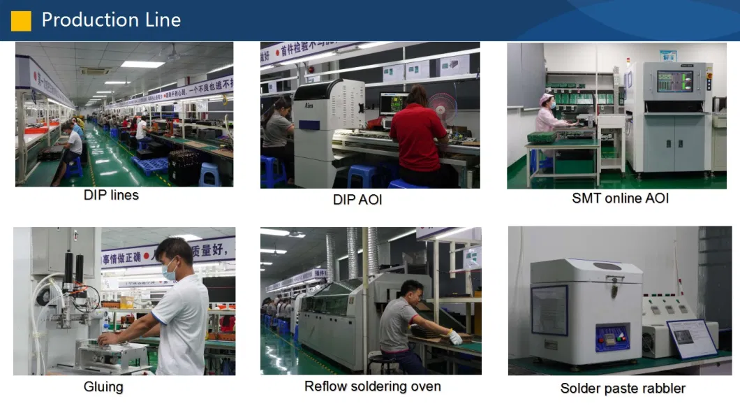 PCB Layout Board Circuit PCBA Board Printed Circuit Board Diagram PCBA Layout Assembly LED PCB Gerber File Design