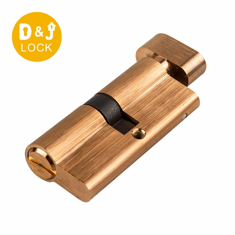 Gold Plating New Casting SS304 Indoor Hollow Square Gold Door Handle