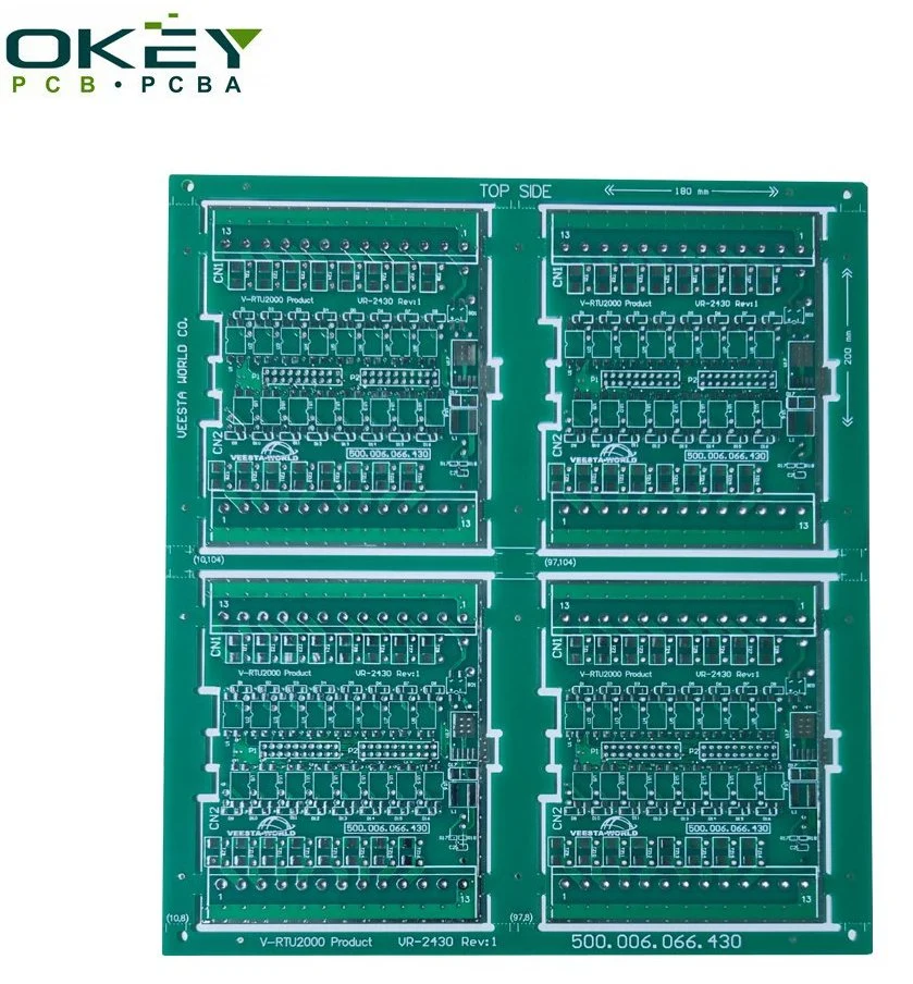 PCB Layout Circuit Board PCBA Printed Circuit Board PCBA Board Custom Diagram PCBA LED PCB PCBA Assembly Gerber File Design