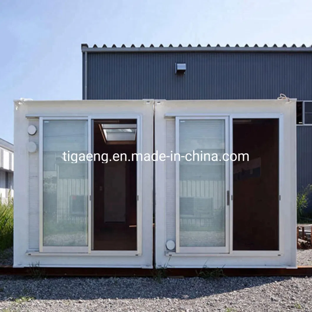 Indonesia Cheap Price Portable Kits Office Container/ 20-Foot Modular Container Home