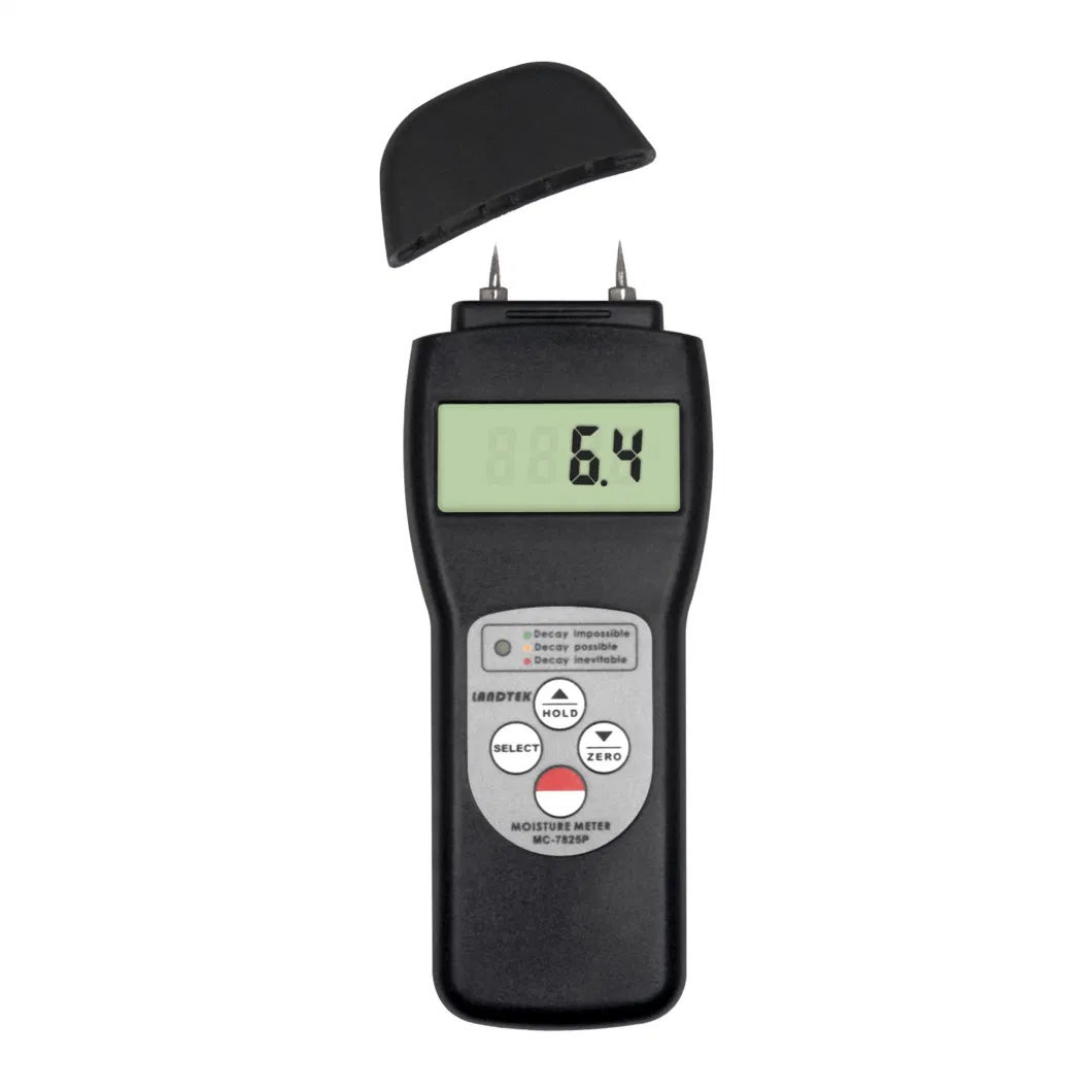 Multifunctional Moisture Meter (MC-7825P/7825S/7825PS)