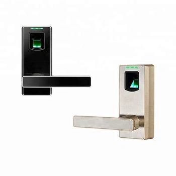 Fingerprint Smart Door Lock with Idle Handle (ML10D)