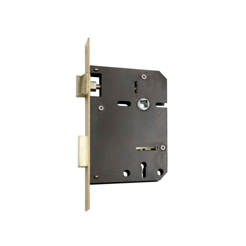 Euro Market High Quality UK 50mm Backset Mortise Door Lock Body Without Latch