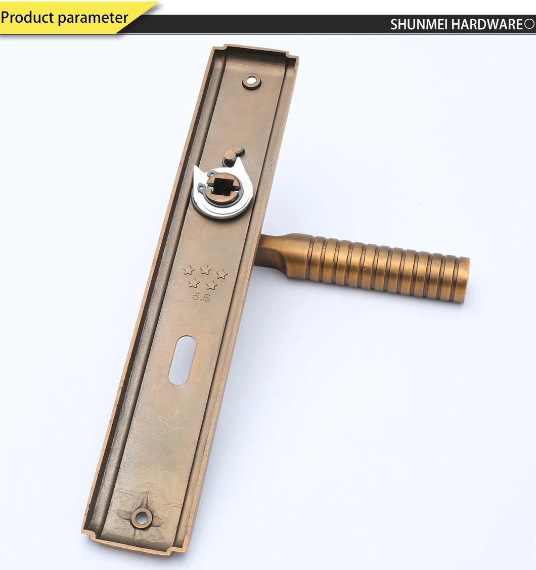 New Modern Model Luxury Apartment Entry Door Handle