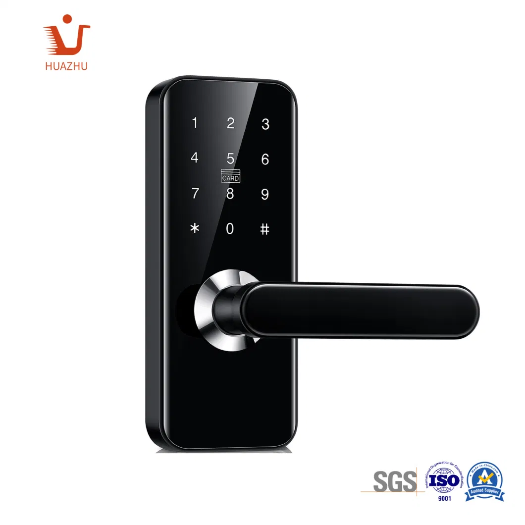 2022 New Style Outdoor Smart Lock Home Smart Fingerprint Lock