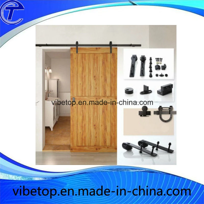 High Quality Stainless Steel Classic Barn Door Hardware