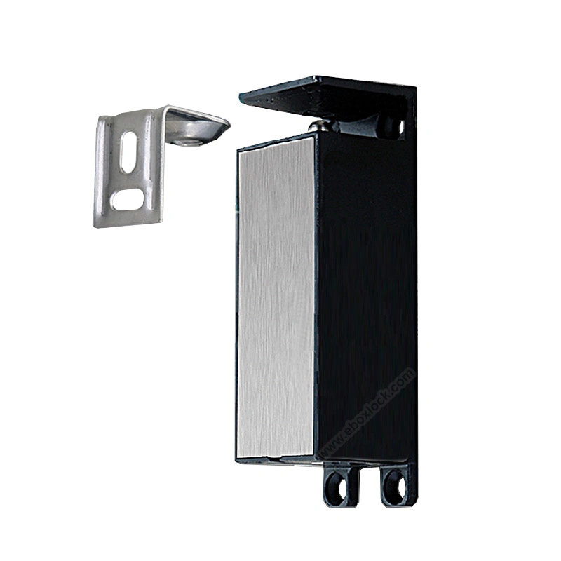 Zinc Alloy Electric Cabinet Lock with Status and Fail Safe (MA1203LS)